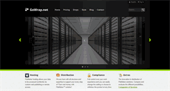 Desktop Screenshot of gowrap.net
